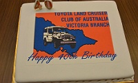 15-TLCCV 40th Birthday Cake